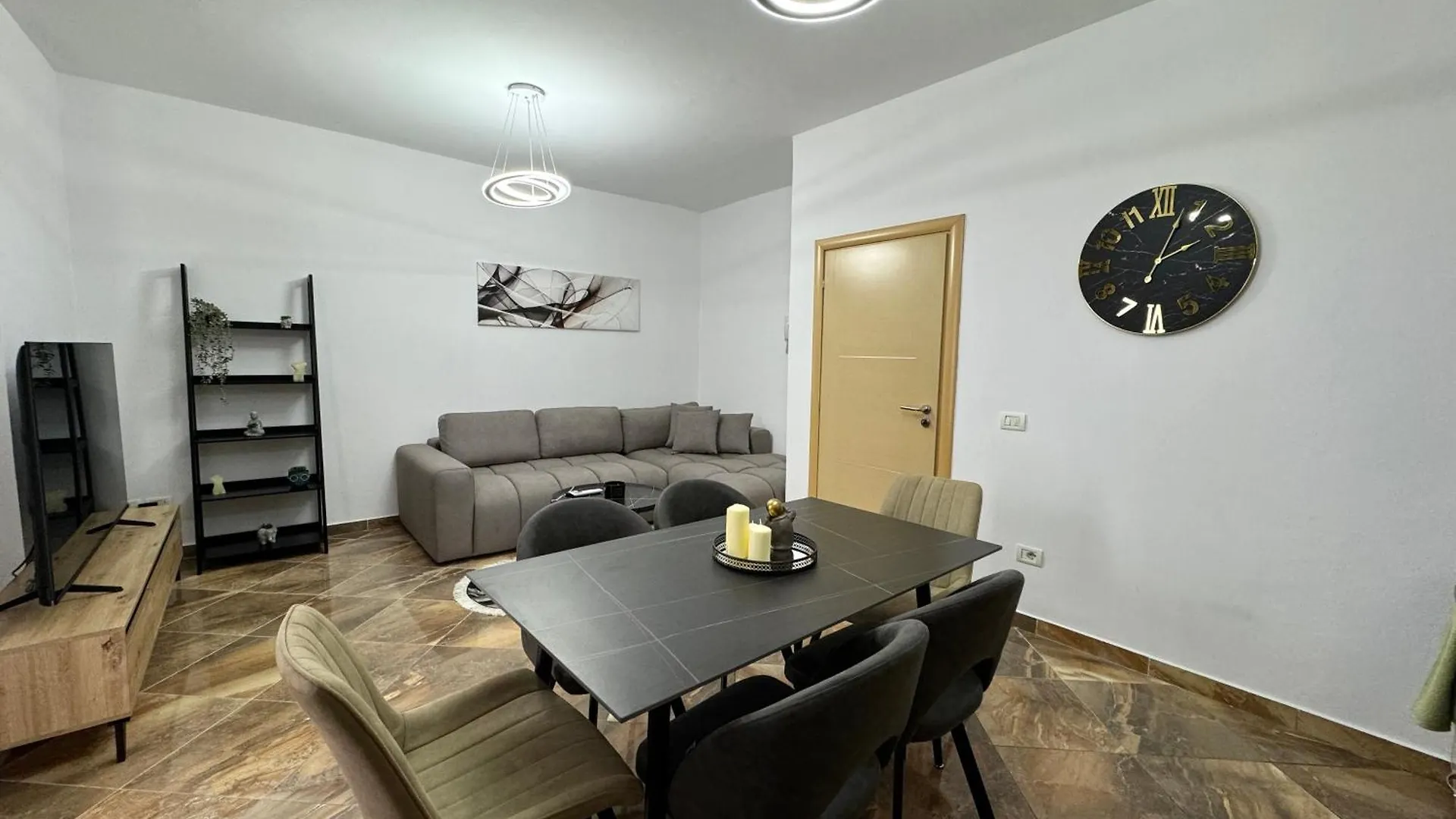 דורס 5 New Central Comfy Apartments