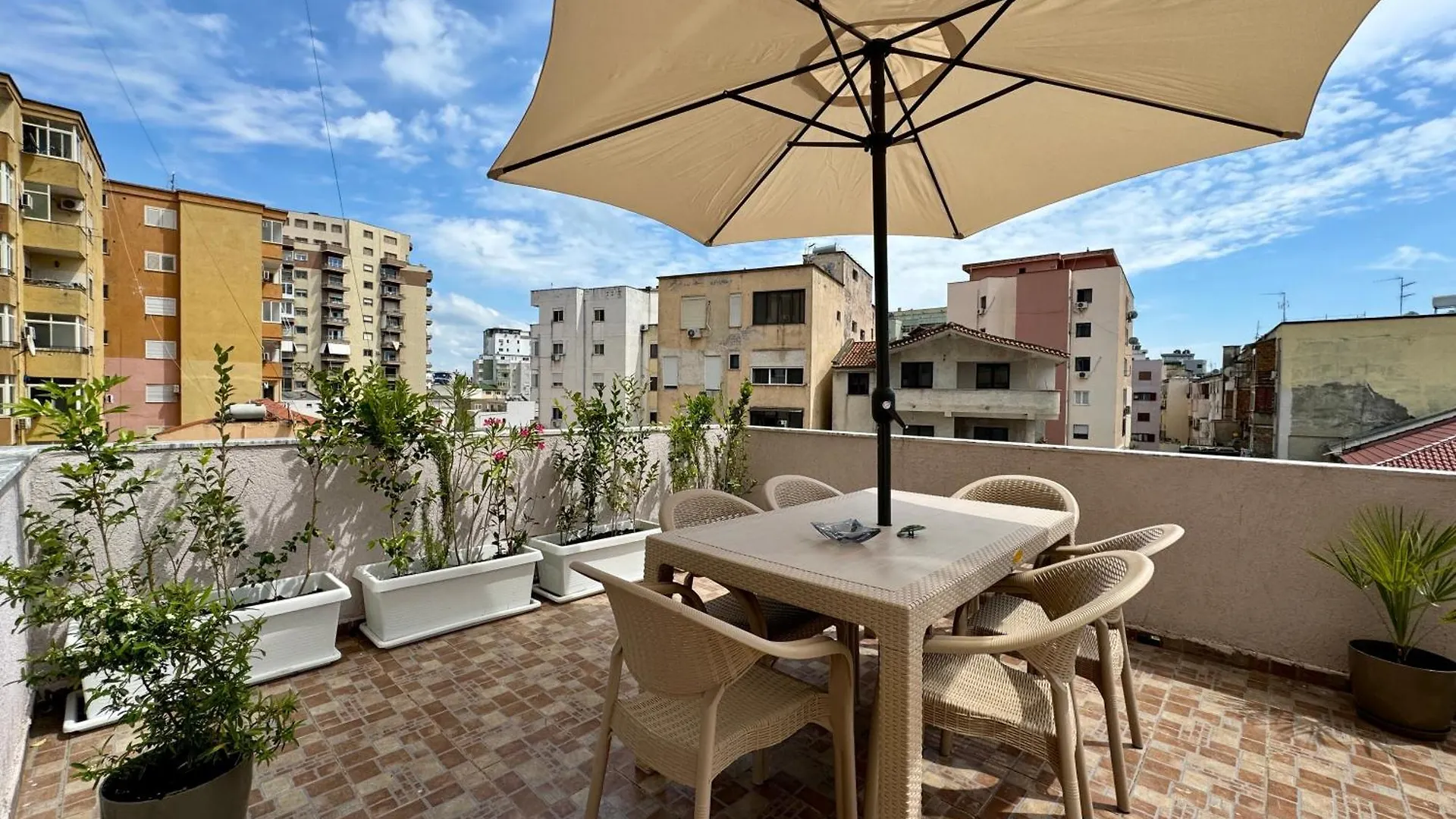 דורס 5 New Central Comfy Apartments
