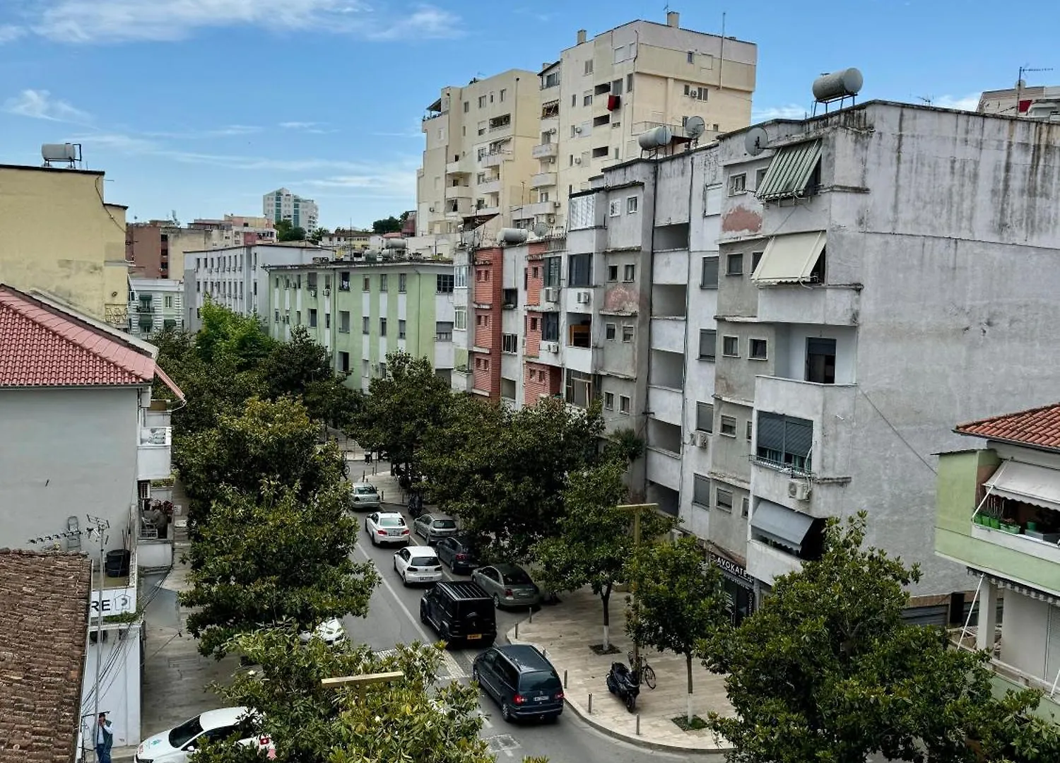 דורס 5 New Central Comfy Apartments