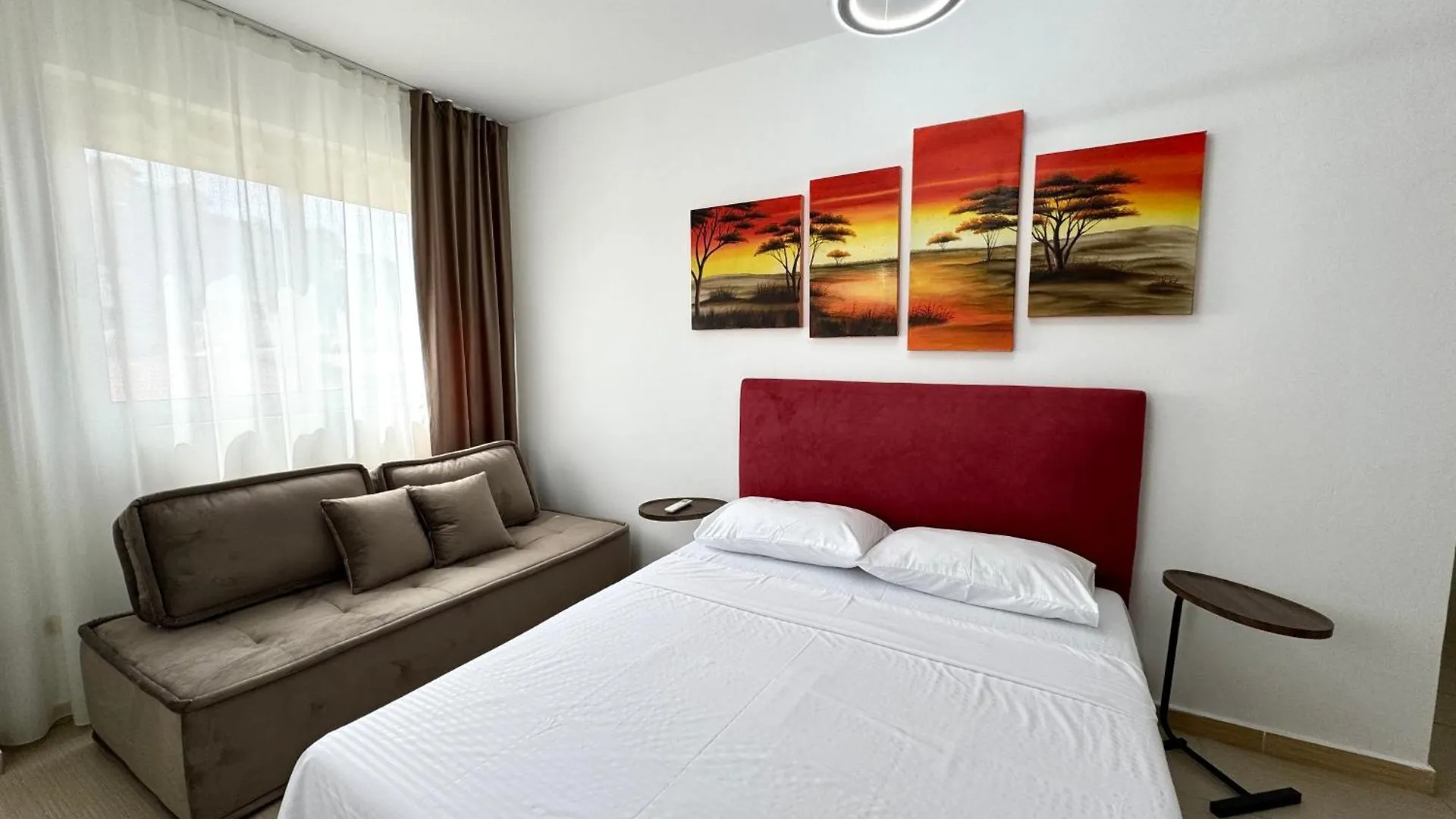 5 New Central Comfy Apartments ドゥラス