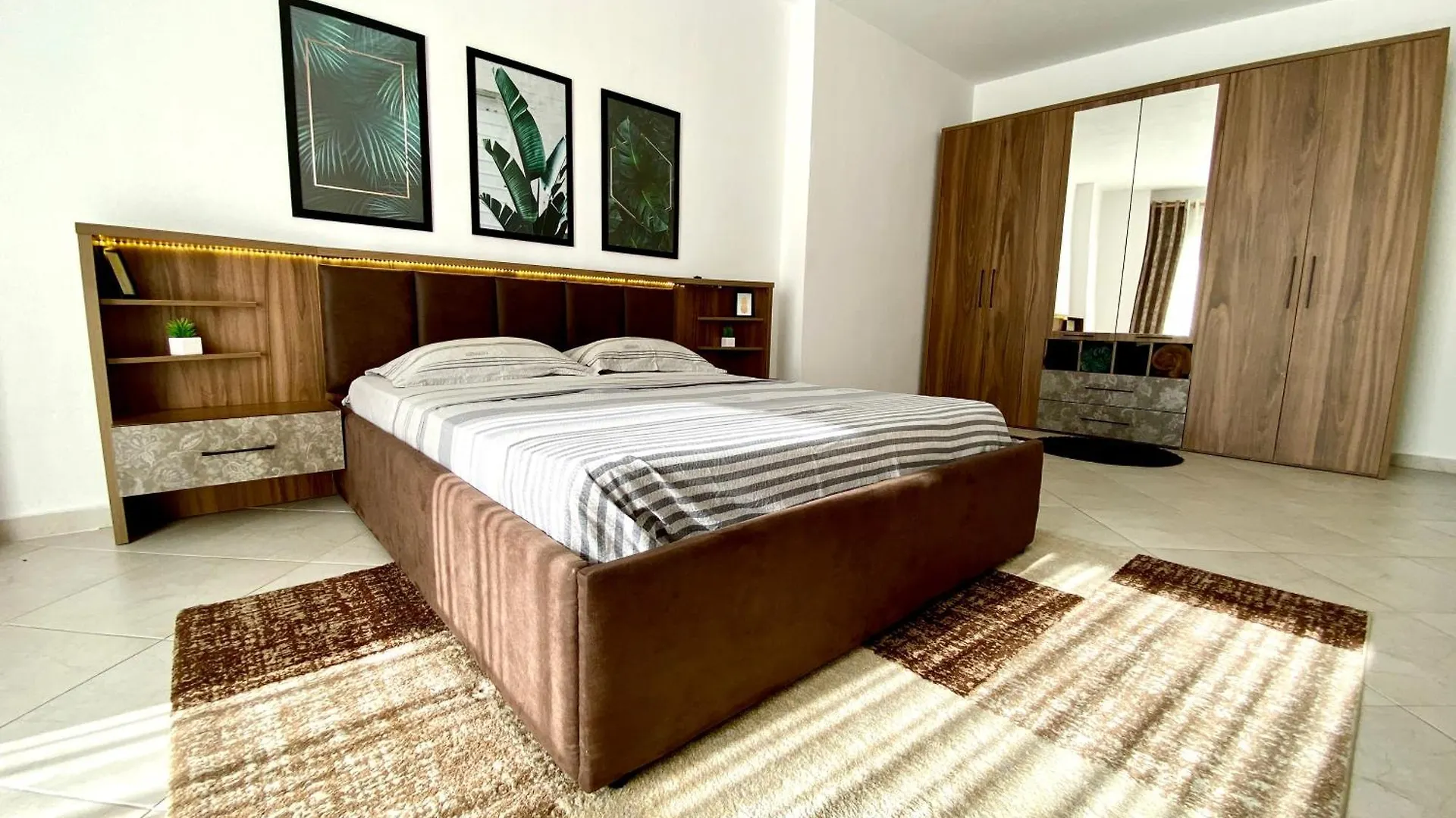 דורס 5 New Central Comfy Apartments