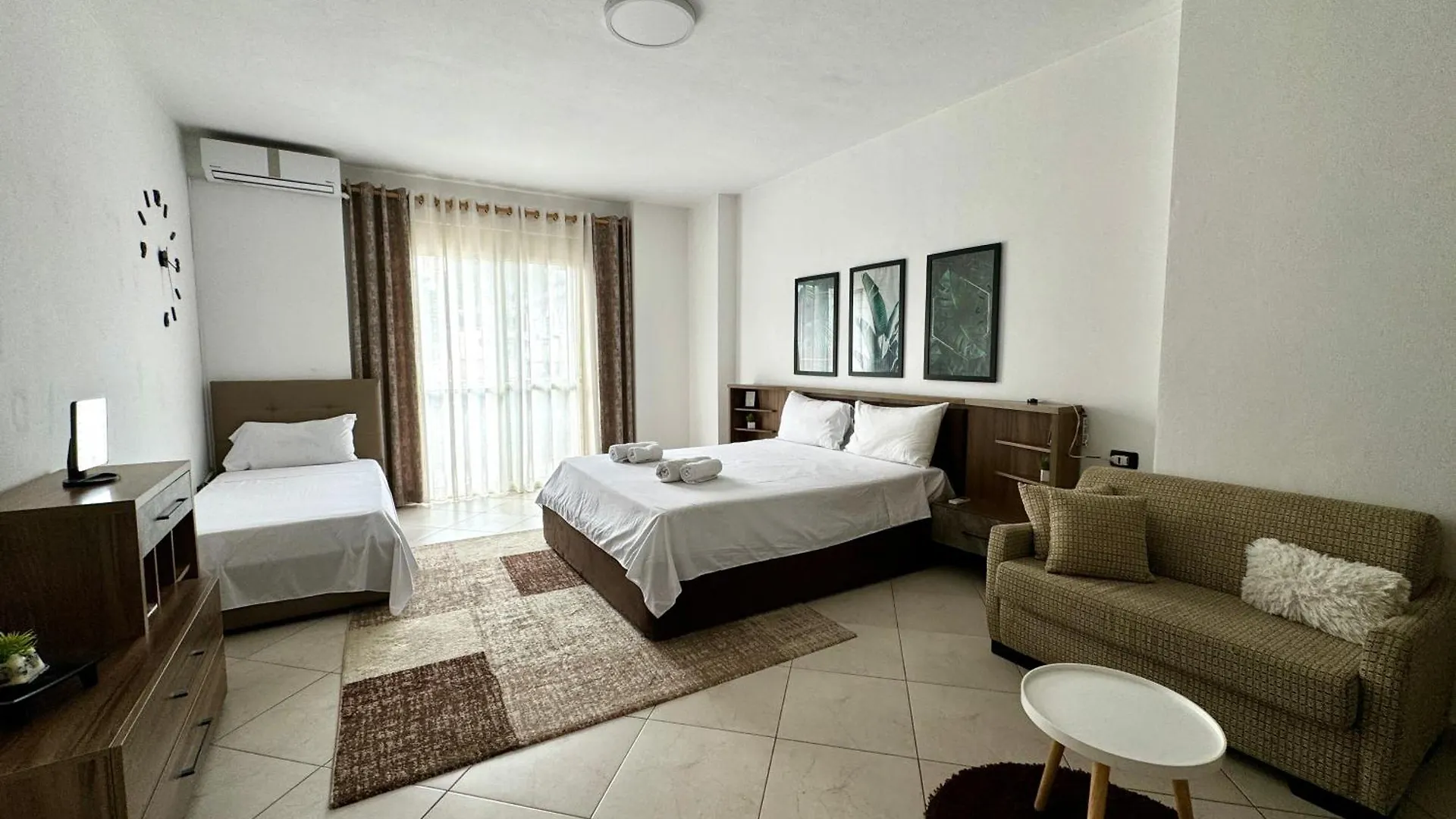 דורס 5 New Central Comfy Apartments