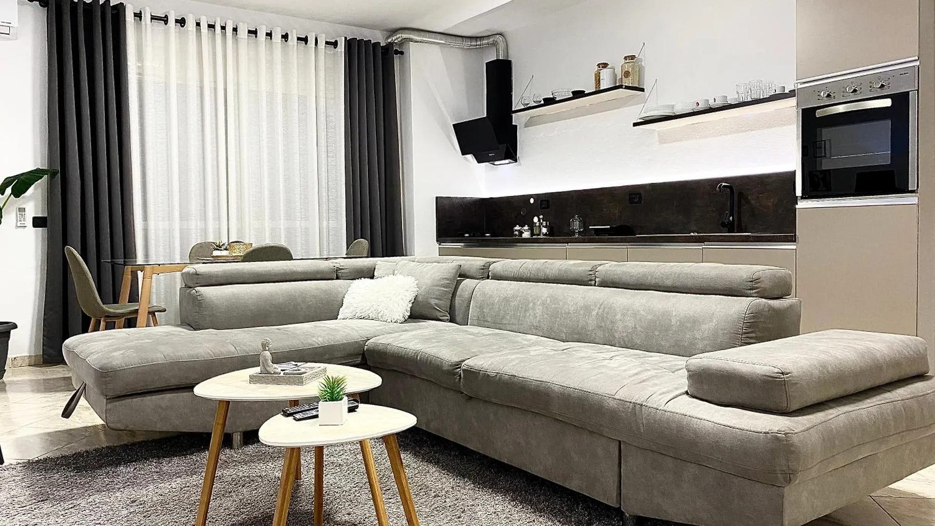 דורס 5 New Central Comfy Apartments 0*,  אלבניה