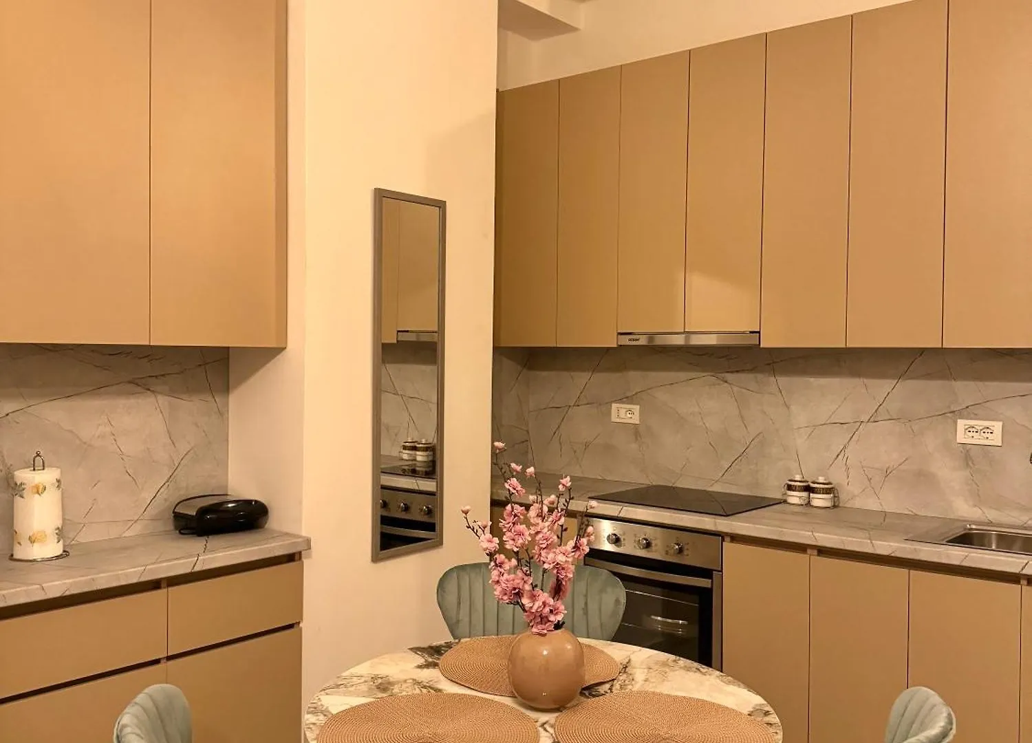 5 New Central Comfy Apartments ドゥラス アルバニア