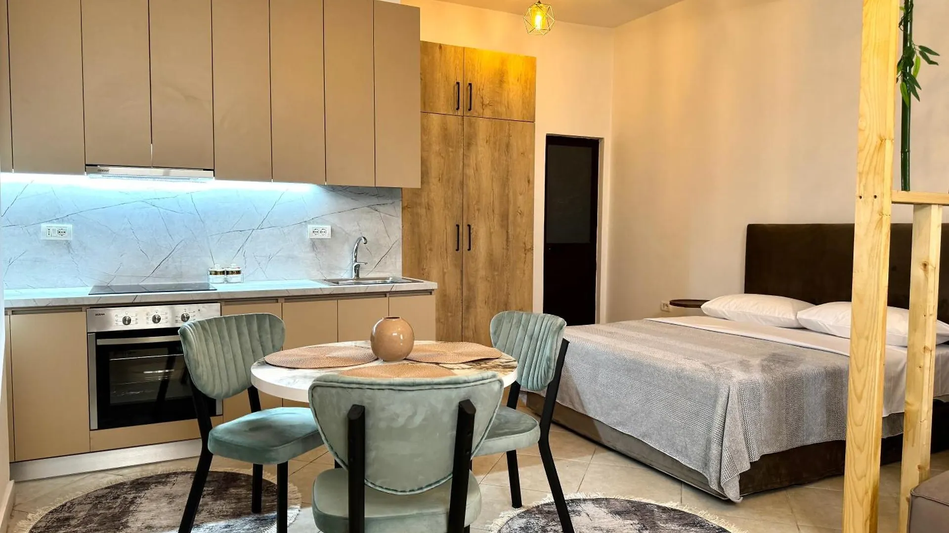 דורס 5 New Central Comfy Apartments