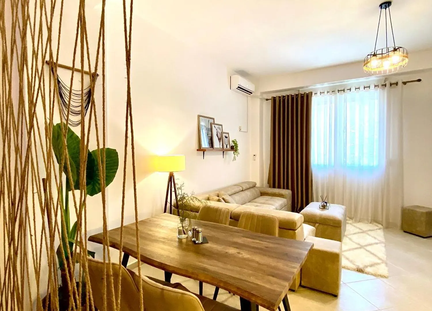 5 New Central Comfy Apartments ドゥラス
