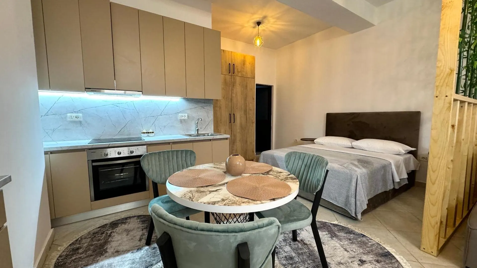 דורס 5 New Central Comfy Apartments