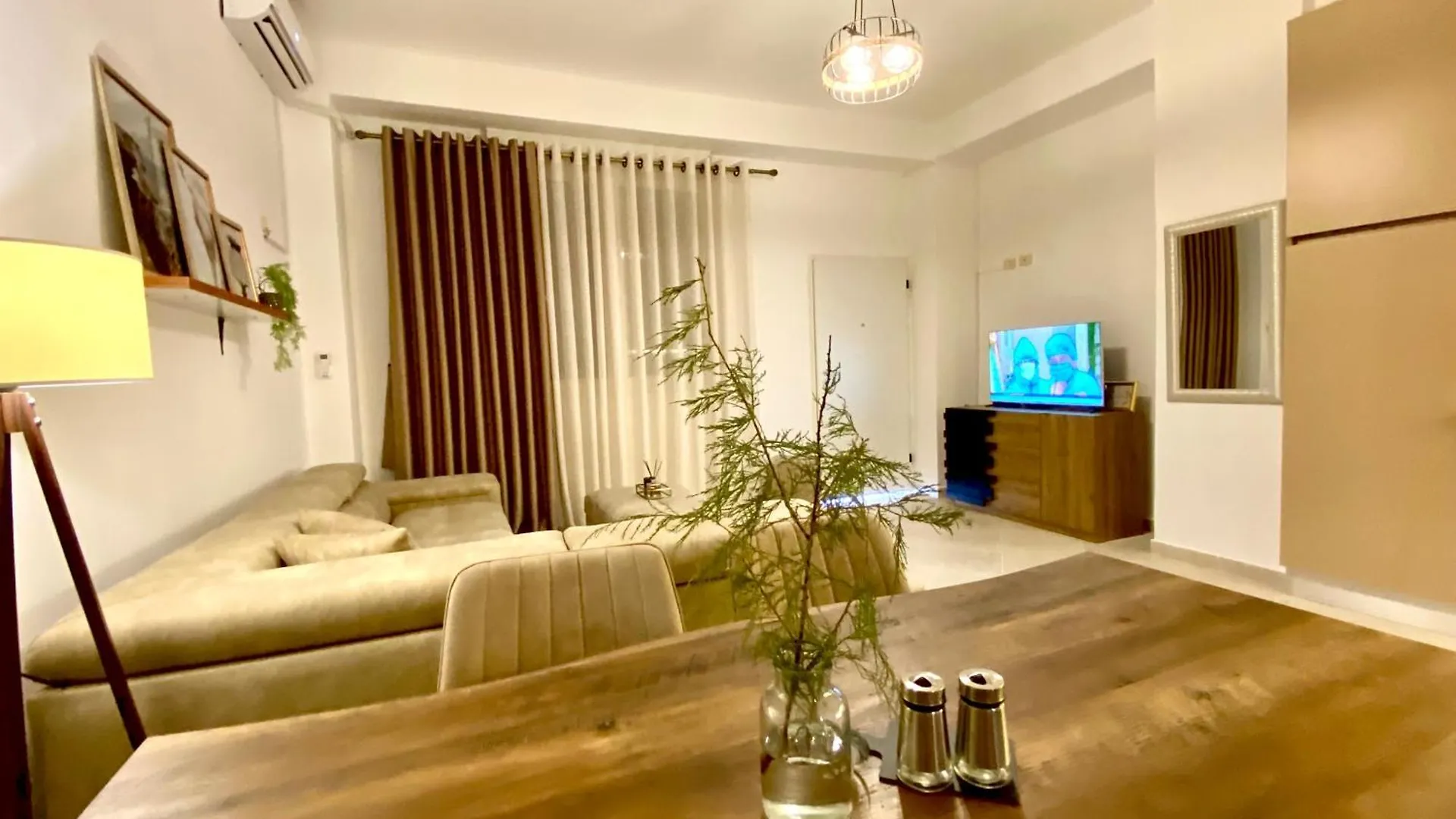 דורס 5 New Central Comfy Apartments